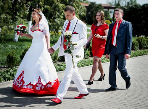 Что такое быть свидетелем на свадьбе отзывы Что такое быть свидетелем на свадьбе отзывы