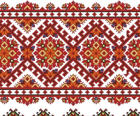 Вышить рушник на свадьбу своими руками Вышить рушник на свадьбу своими руками